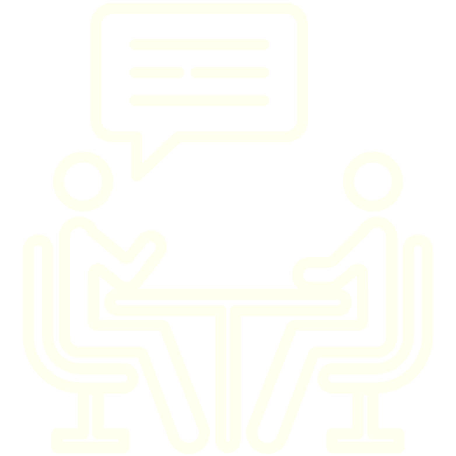 Final Interview Icon